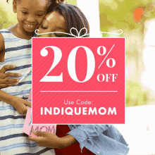 Indique Hair Mothers Day GIF - Indique Hair Mothers Day Sale GIFs