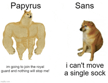 Doge Vs Cheems Meme GIF - Doge Vs Cheems Meme Dogs GIFs
