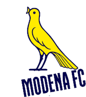 Modena Modenafc Sticker - Modena Modenafc Avantigialli Stickers