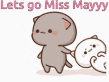 Miss May Peach Cat GIF - Miss May Peach Cat Mochi GIFs
