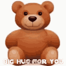 Big Hug For You Hugs GIF - Big Hug For You Hugs Bear GIFs