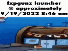 Fxpgunz Fxpgunz Launcher GIF - Fxpgunz Fxpgunz Launcher Gunz The Duel GIFs