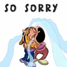 Sorry Apologize GIF - Sorry Apologize So Sorry GIFs
