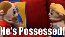 Sml Marvin GIF - Sml Marvin Hes Possessed GIFs