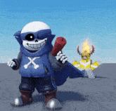 Ts Underswap Team Switched GIF - Ts Underswap Team Switched Sans GIFs