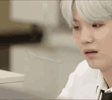 Bts Disgusted GIF - Bts Disgusted GIFs
