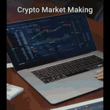 Digital Asset Market Maker Top Crypto Market Makers GIF - Digital Asset Market Maker Top Crypto Market Makers Crypto Market Making Company In India GIFs