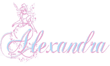 alexandra alexandra name pink name fairy