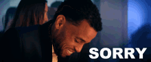 Sorry Michael Ealy GIF - Sorry Michael Ealy Fatale GIFs