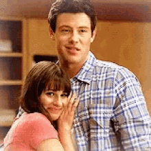 Couple Goals Finchel GIF - Couple Goals Finchel Glee GIFs