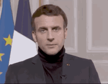 Macron On Est La GIF - Macron On Est La GIFs