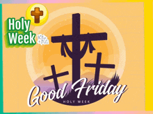 Holy Week Good Friday GIF