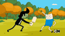 Crazy Sword Skills GIF - Adventure Time Grass Sword Candle GIFs