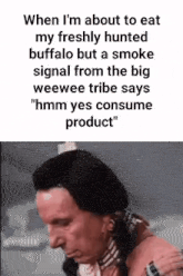 Consume Product Smoke Signal GIF