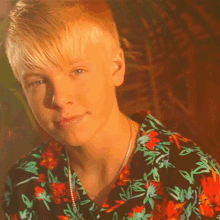 Dreamy Carson Lueders GIF - Dreamy Carson Lueders Back To You GIFs