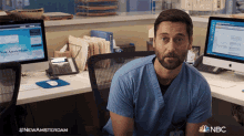 Might Be Dr Max Goodwin GIF - Might Be Dr Max Goodwin Ryan Eggold GIFs