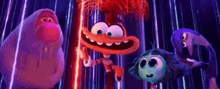 Inside Out 2 Personality Tree Anxiety GIF - Inside Out 2 Personality Tree Personality Tree Anxiety GIFs