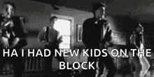 Nkotb New GIF - Nkotb New Kids GIFs
