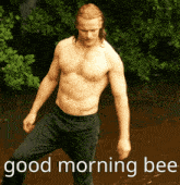 Good Morning Bee GIF - Good Morning Bee GIFs