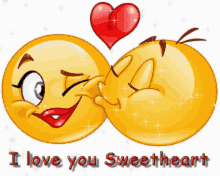 I Love You I Love You Sweetheart GIF - I Love You I Love You Sweetheart GIFs