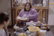 Fat Wife Overeat GIF