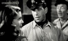 Well I Might Have Expected It Humphrey Bogart GIF - Well I Might Have Expected It Humphrey Bogart Lauren Bacall GIFs