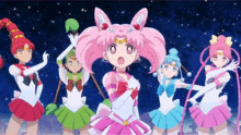 Eternal Sailor GIF - Eternal Sailor Chibi GIFs