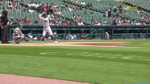 Tim Anderson White Sox GIF - Tim Anderson White Sox Ta7 - Discover & Share  GIFs