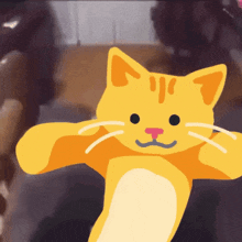 Kitty Anime GIF - Kitty Anime Bounce GIFs