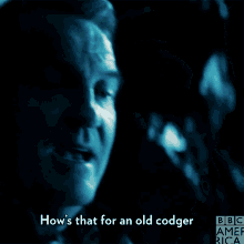 Old Codger Talking GIF - Old Codger Talking Serious GIFs
