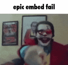 Epic Embed Fail Gypsy Crusader GIF - Epic Embed Fail Gypsy Crusader Caption GIFs