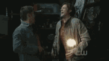 Supernatural Winchester GIF - Supernatural Winchester Dean GIFs