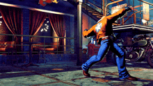 Fatal Fury City Of The Wolves GIF - Fatal Fury City Of The Wolves Power Wave GIFs