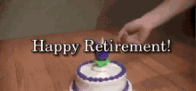 retirement happy