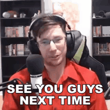 See You Guys Next Time Justin Mcclanahan GIF - See You Guys Next Time Justin Mcclanahan Jmactucker GIFs