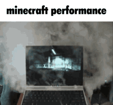 Minecraft Performance GIF - Minecraft Performance GIFs