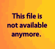 Deleted File Deleted GIF - Deleted File Deleted Not Available GIFs