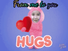 Hugs Love You GIF - Hugs Love You Hugs From Me GIFs