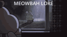 Meowbah Lore GIF