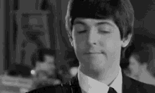Beatles Straight Face GIF - Beatles Straight Face No GIFs