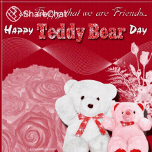 Happy Teddy Day GIFs | Tenor
