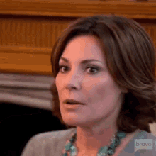 Eye Roll Real Housewives Of New York GIF