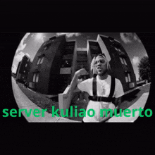 Server Muerto Jhayco GIF