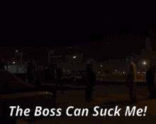 Hector Hector Salamanca GIF - Hector Hector Salamanca The Boss Can Suck Me GIFs