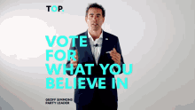 Topnz The Opportunities Party GIF - Topnz Top The Opportunities Party GIFs