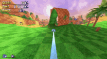Green Hill Paradise Act_2 Sonic The Hedgehog GIF - Green Hill Paradise Act_2 Green Hill Paradise Sonic The Hedgehog GIFs