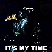 It'S My Time Jeezy GIF - It'S My Time Jeezy I Luv It Song GIFs