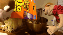 Sml Reeses Puffs GIF