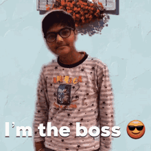 Misterfab I Am The Boss GIF - Misterfab I Am The Boss Boss GIFs