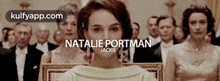 Natalie Portmanjackie.Gif GIF - Natalie Portmanjackie Person Human GIFs
